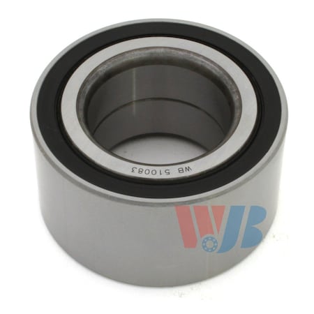 Wjb BALL ANGULAR CONTACT DOUBLE ROW WB510083